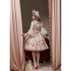 Vcastle Strawberry Box Blouse and JSK(Pre-Order/3 Colours/Full Payment Without Shipping)